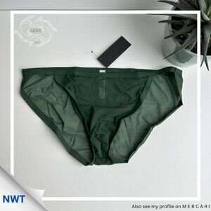 Todd Sanfield - Defiant Mesh Brief - Pine